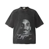 High quality pure cotton creative short sleeves
