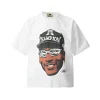 High quality pure cotton creative short sleeves
