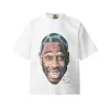 High quality pure cotton creative short sleeves