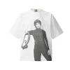 High quality pure cotton creative short sleeves