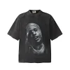 High quality pure cotton creative short sleeves