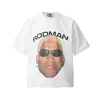 High quality pure cotton creative short sleeves