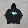 New high quality sun hoodie set jeans