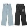 New high quality sun hoodie set jeans