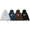 New high quality sun hoodie set jeans
