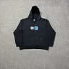 New high quality sun hoodie set jeans