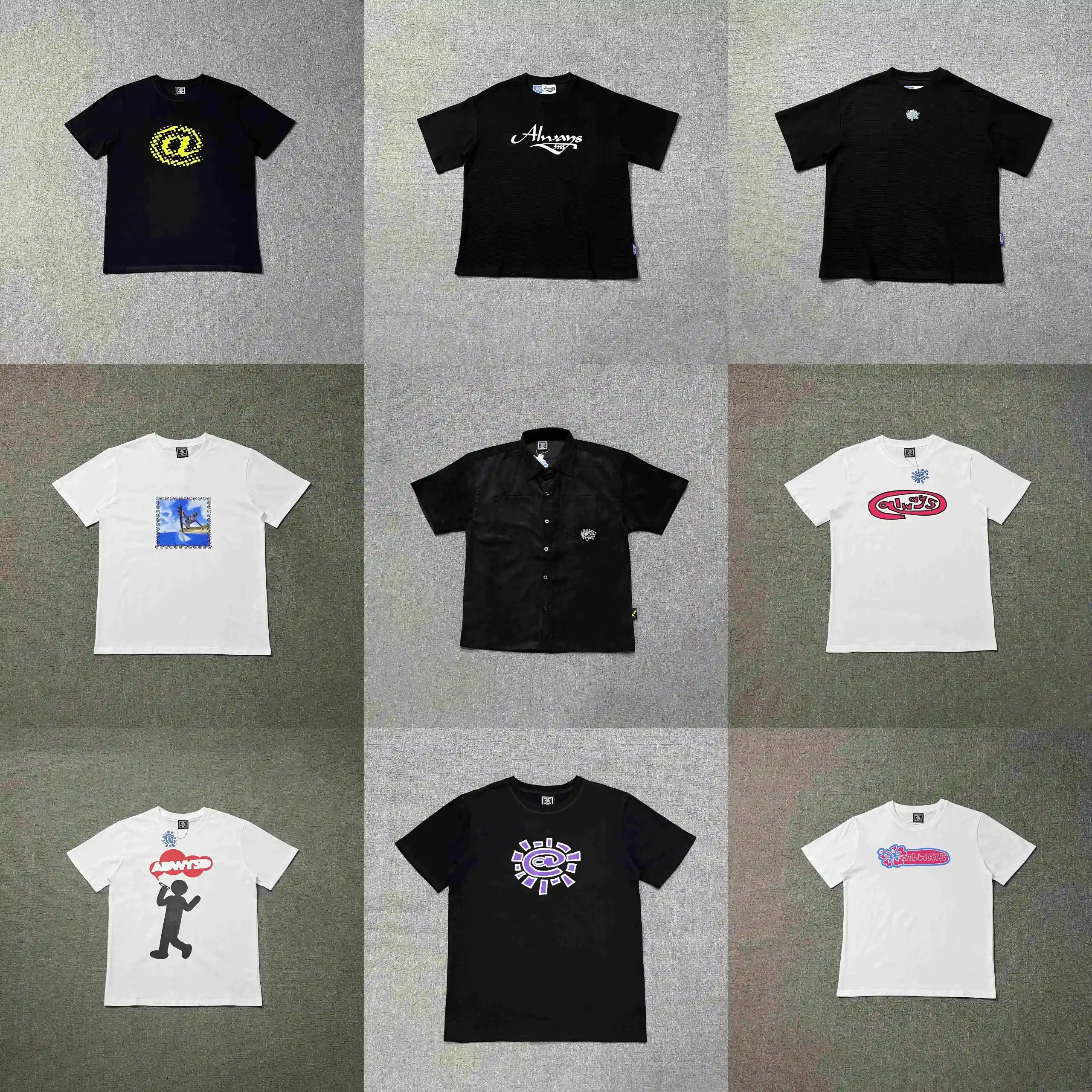 New High Quality Sun Short Sleeve