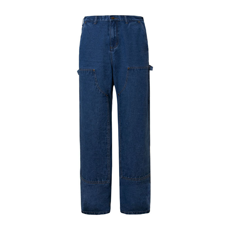 High quality logging straight leg workwear jeans