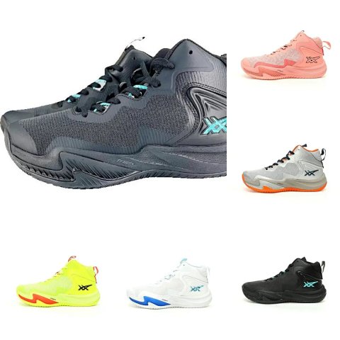 High quality anti slip, wear-resistant, shock-absorbing, and balanced sports basketball shoes. Please add : 18030258501 if you need size guidance
