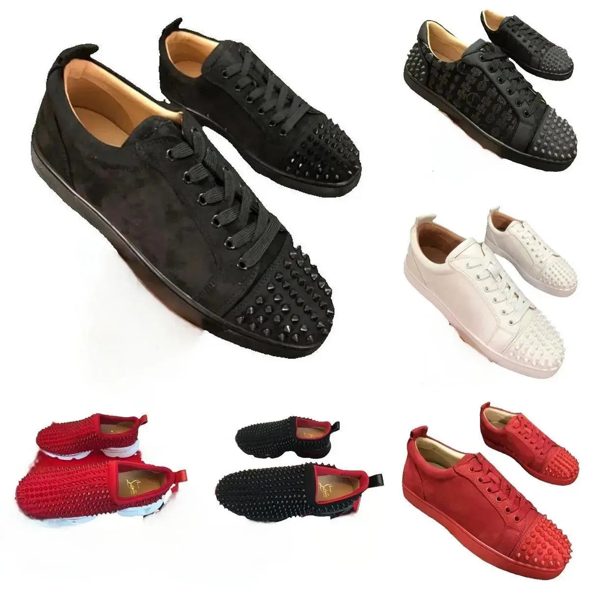 High quality rivet shoes