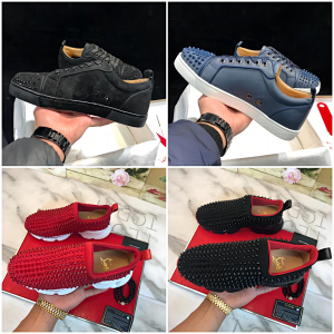 High quality rivet shoes
