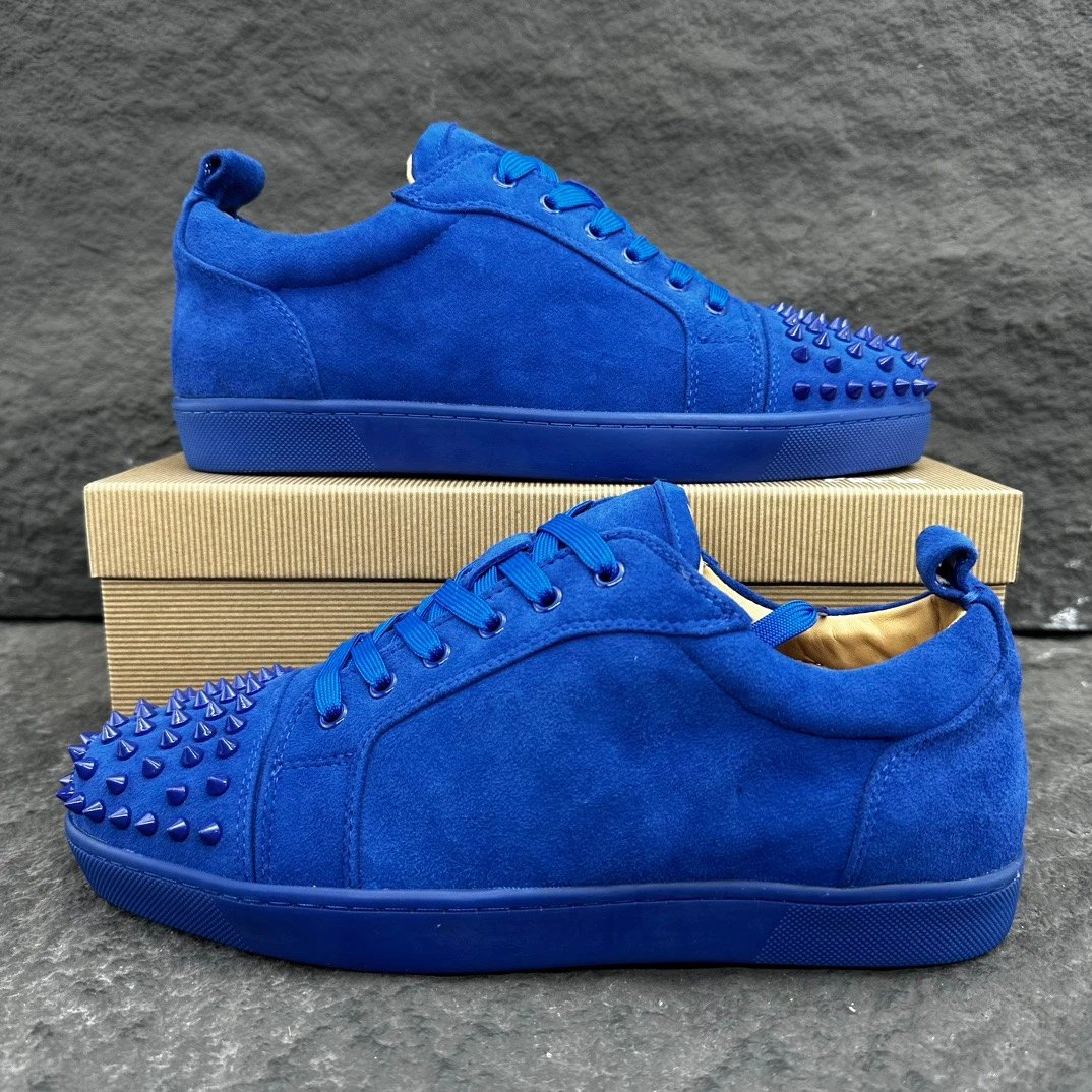 High quality rivets, low high top board shoes