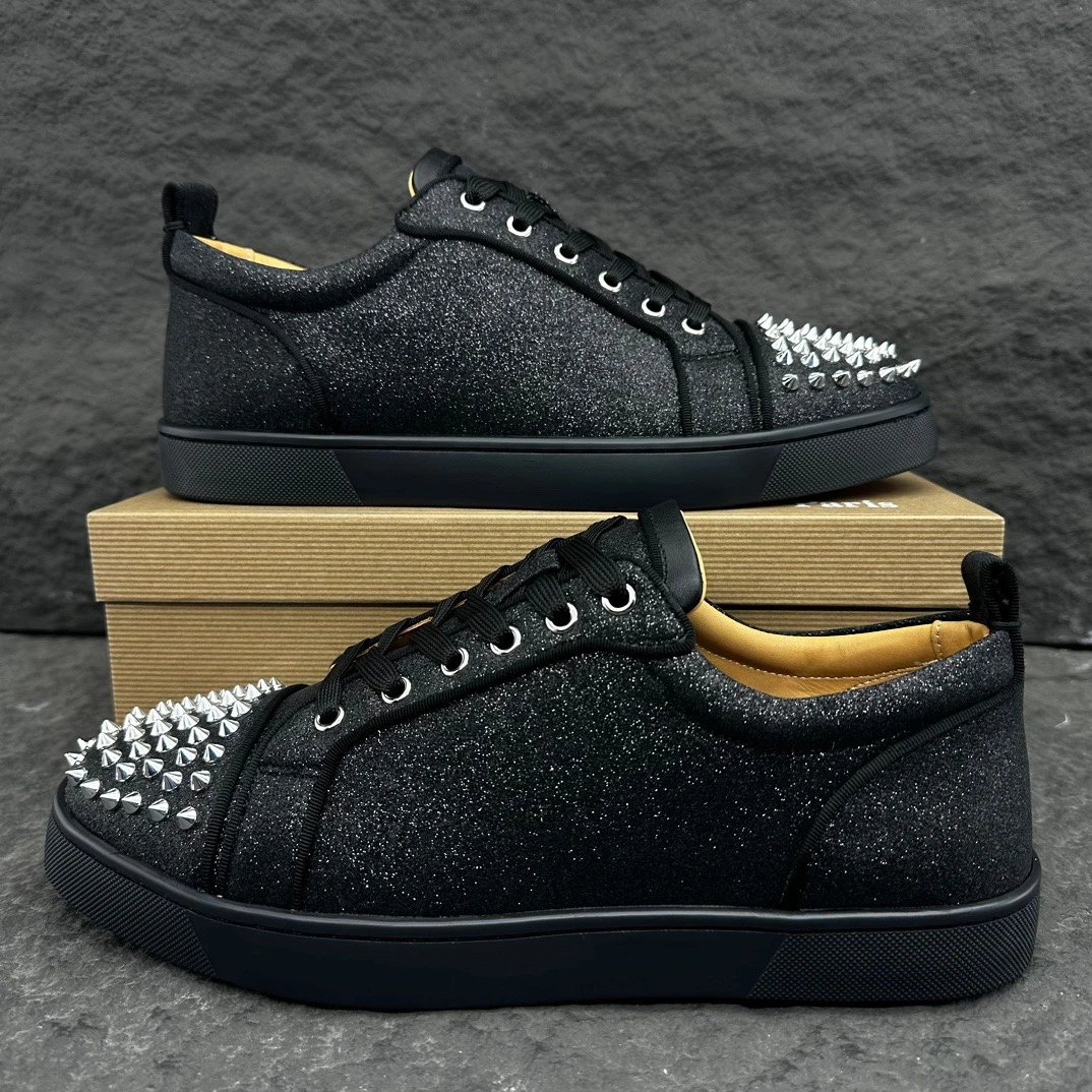 High quality rivets, low high top board shoes