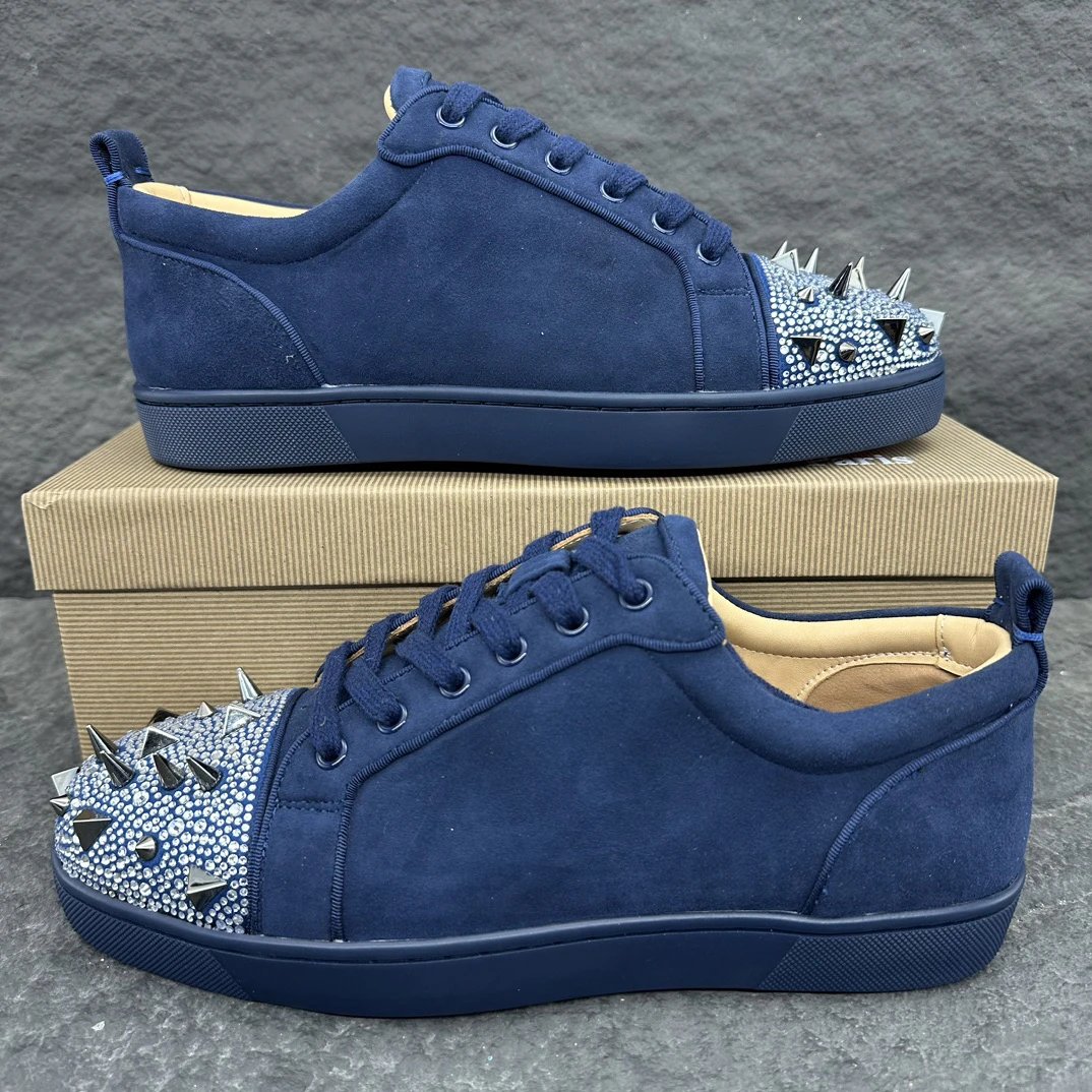 High quality rivets, low high top board shoes