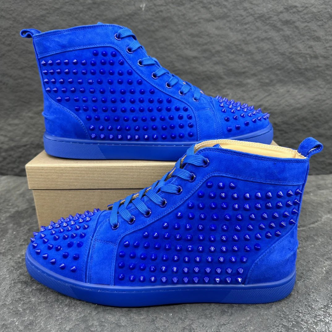 High quality rivets, low high top board shoes