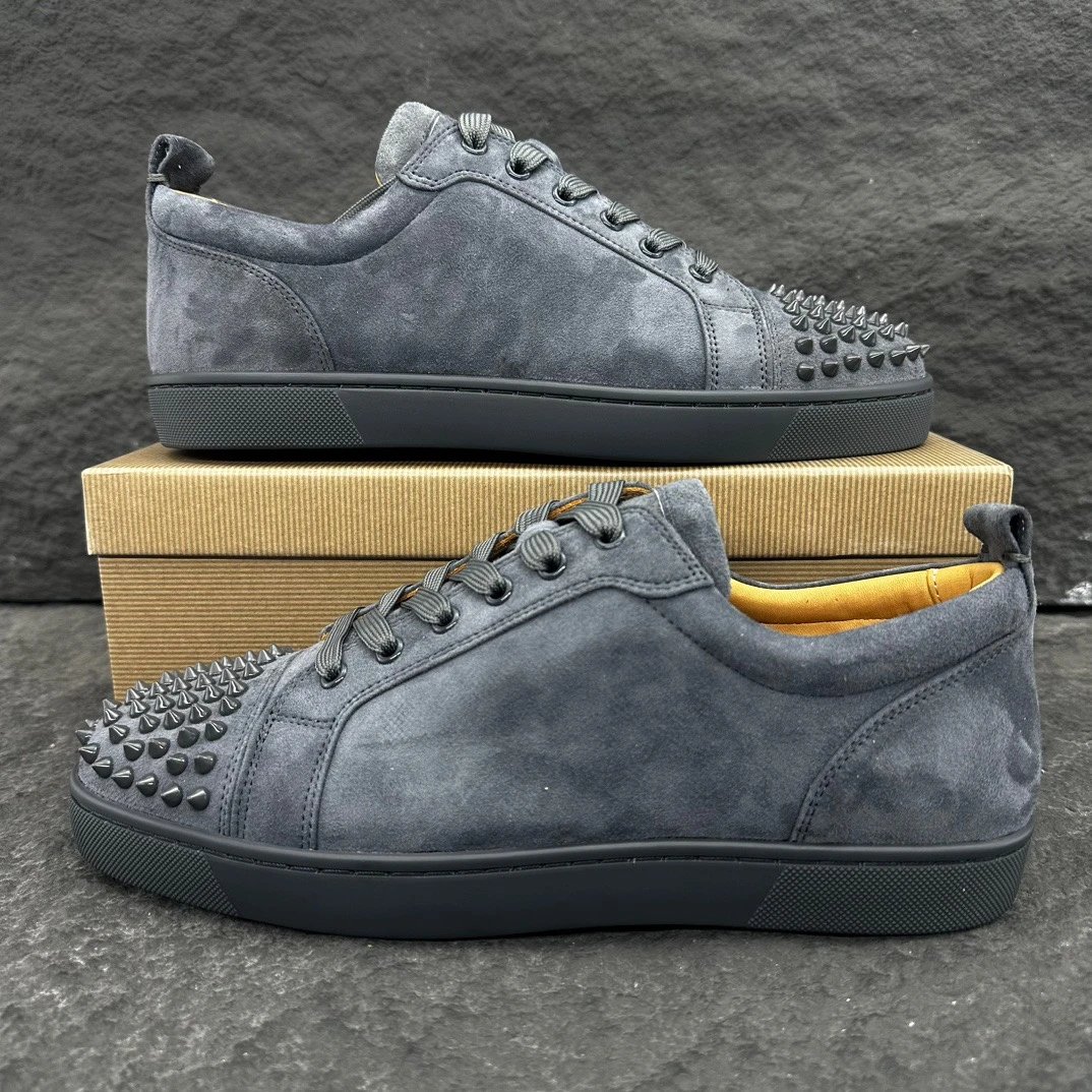 High quality rivets, low high top board shoes