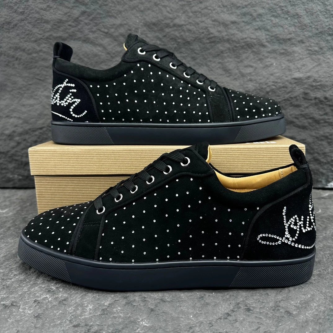 High quality rivets, low high top board shoes