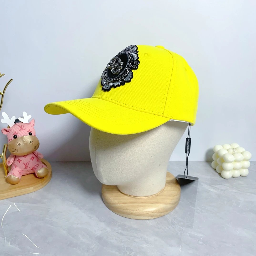 High quality versatile casual hat 006