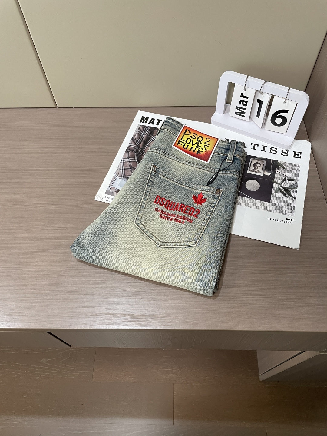 Latest Same Style Jeans