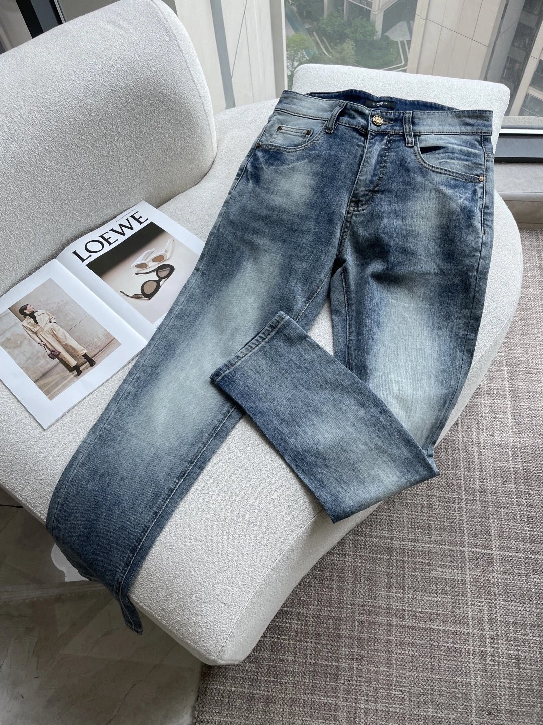 Latest Same Style Jeans