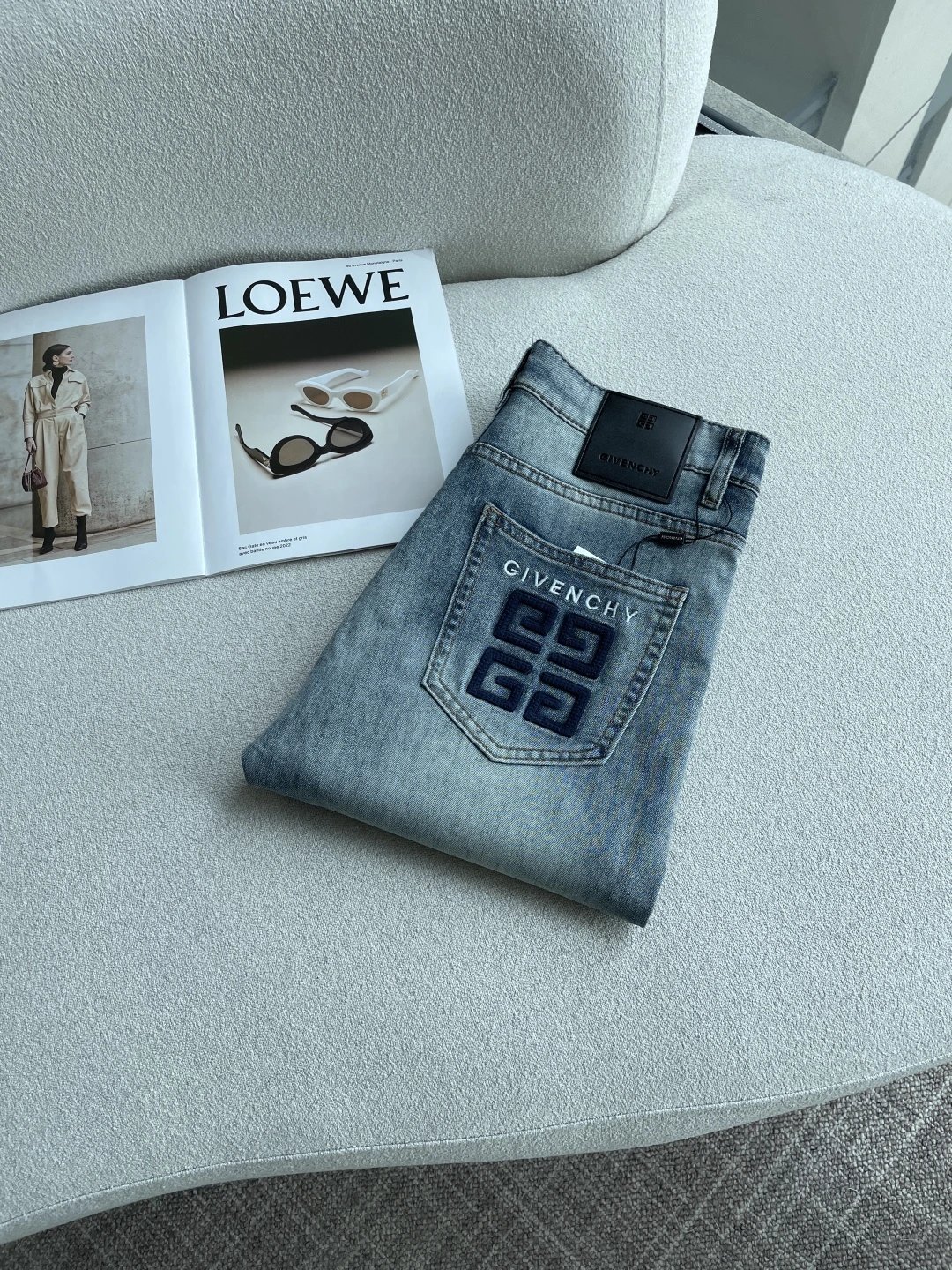 Latest Same Style Jeans