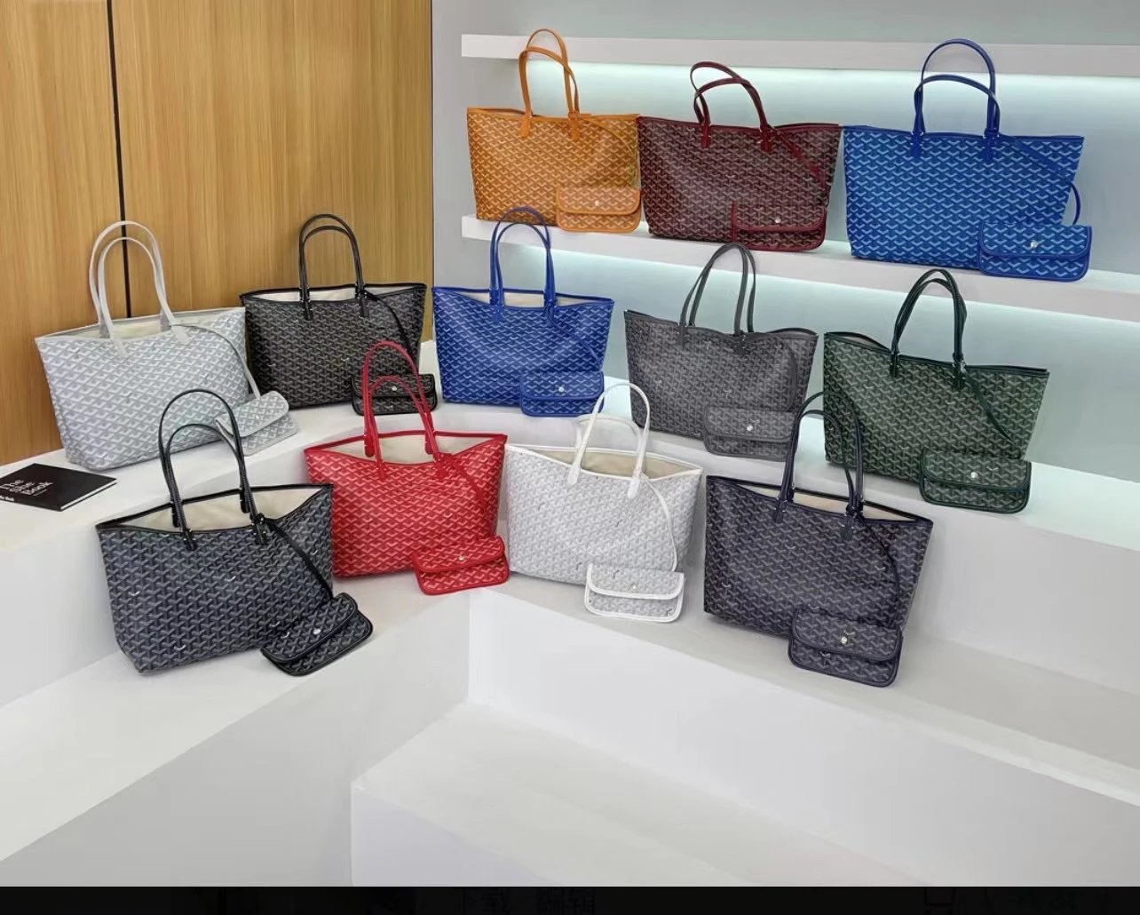High quality bags (multiple styles)