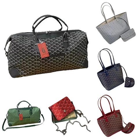 High quality bags (multiple styles)