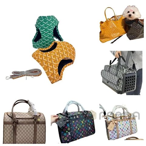 High quality pet bags (multi brand), please add : 18030258501 if you need size guide