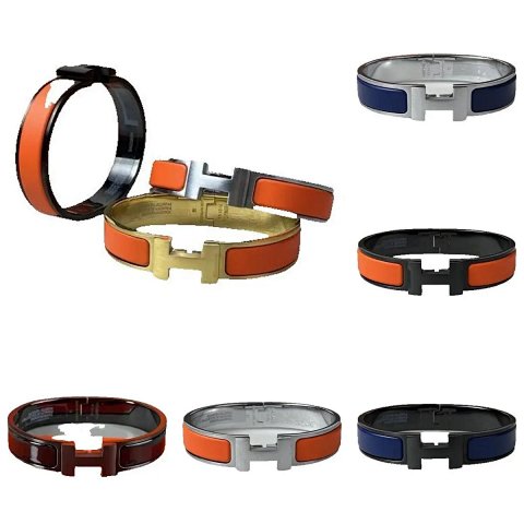High quality enamel bracelet