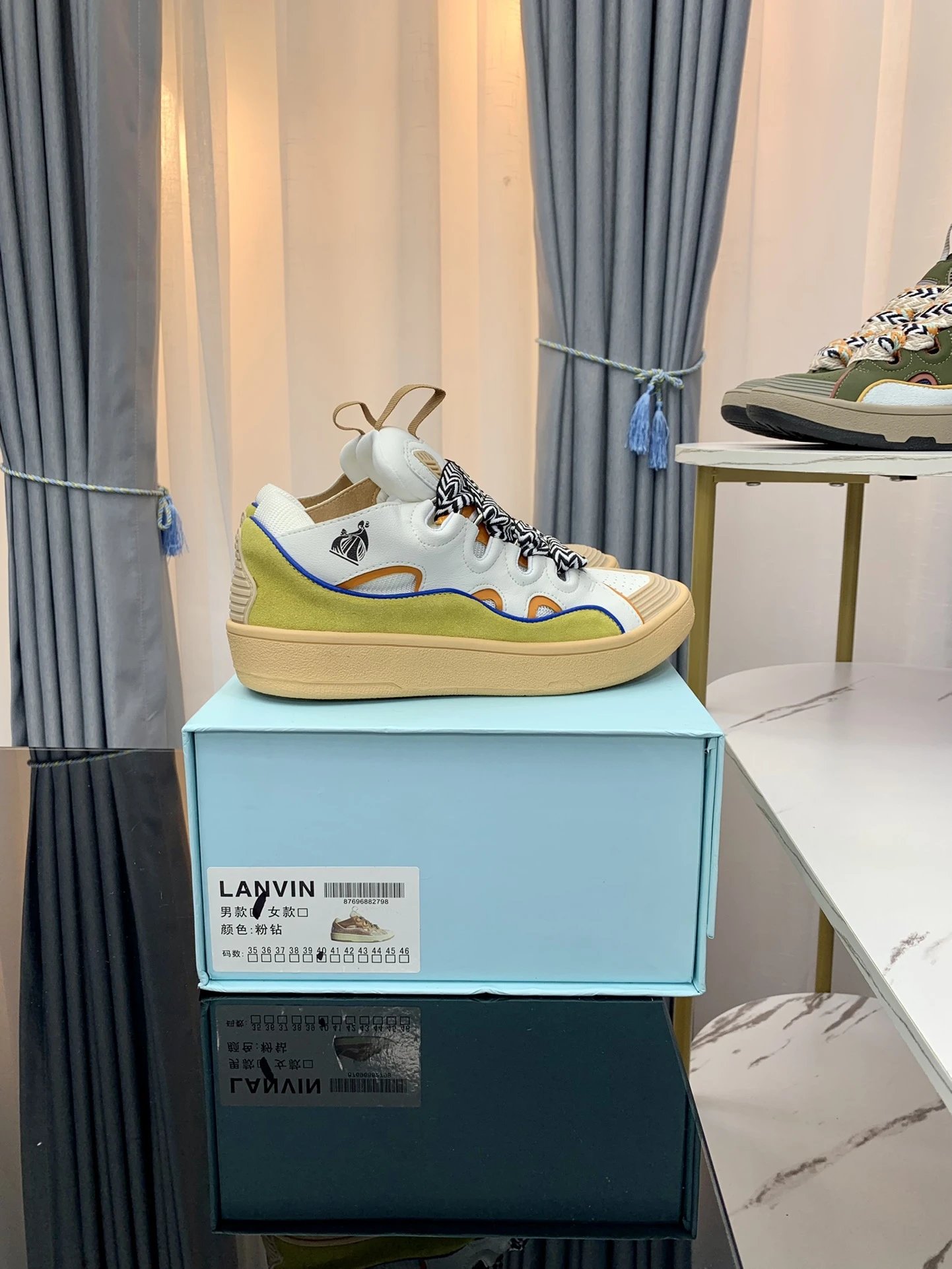 Freps - High Quality Shoes 002