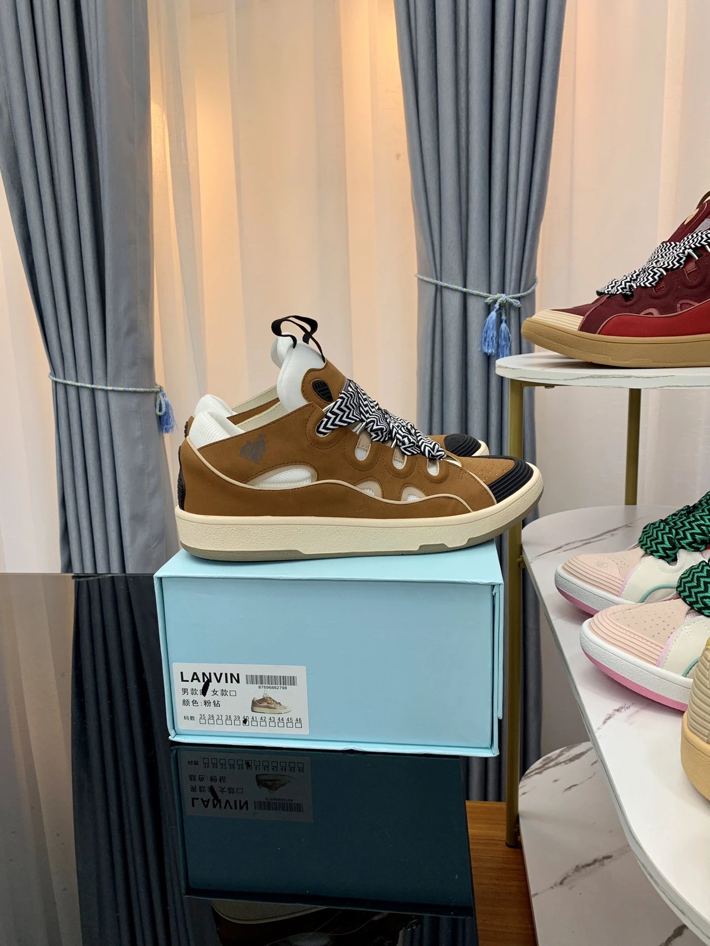 Freps - High Quality Shoes 002