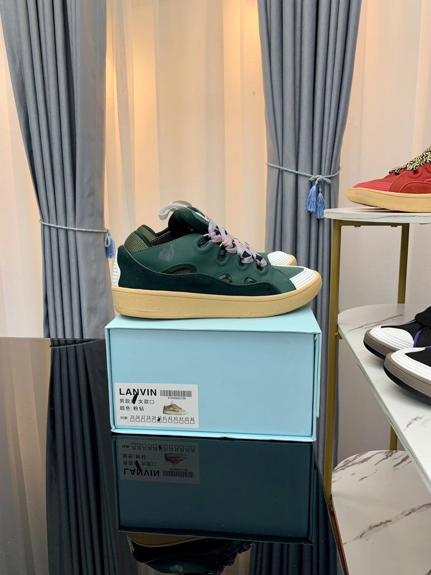 Freps - High Quality Shoes 002