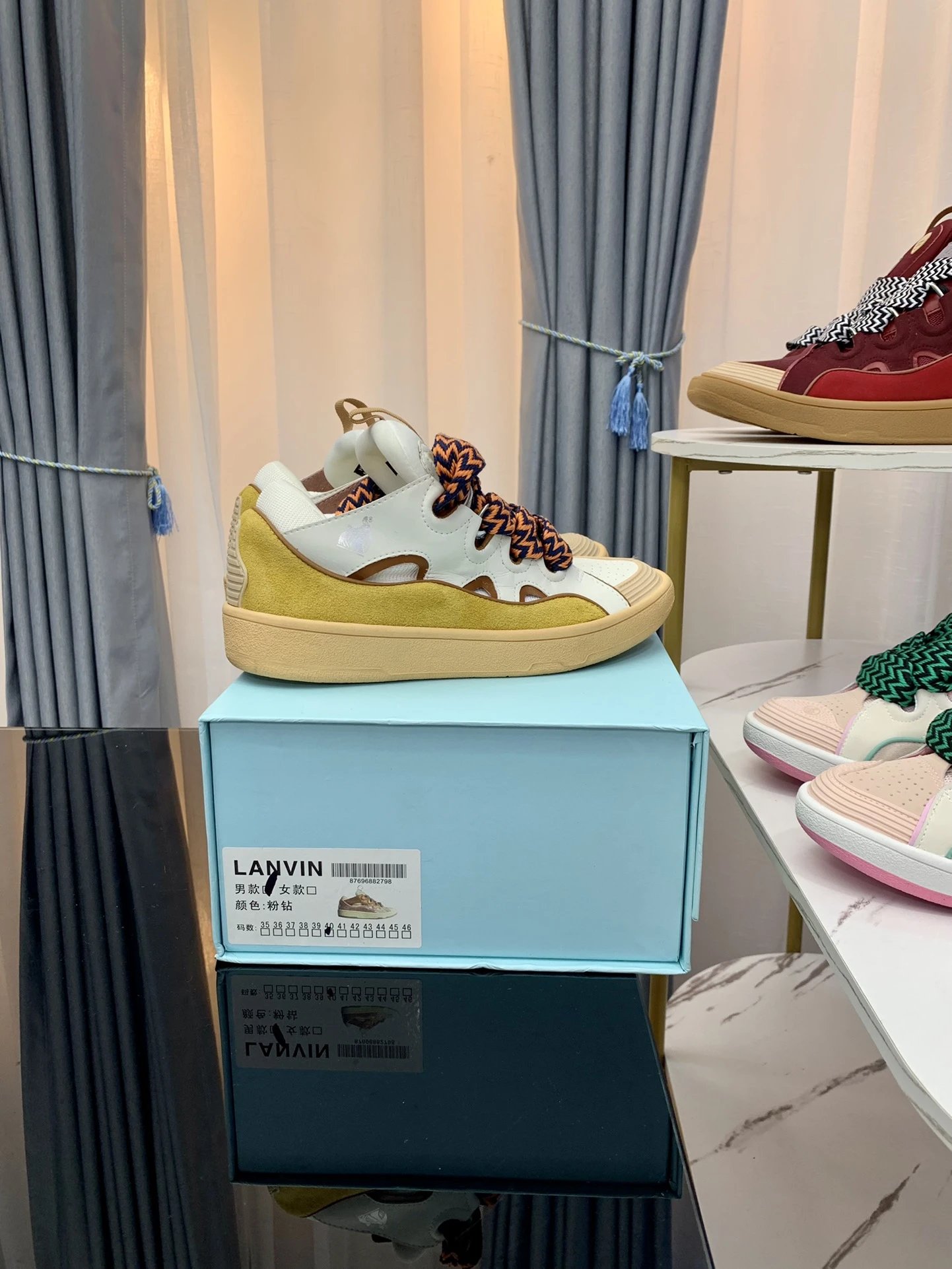 Freps - High Quality Shoes 002