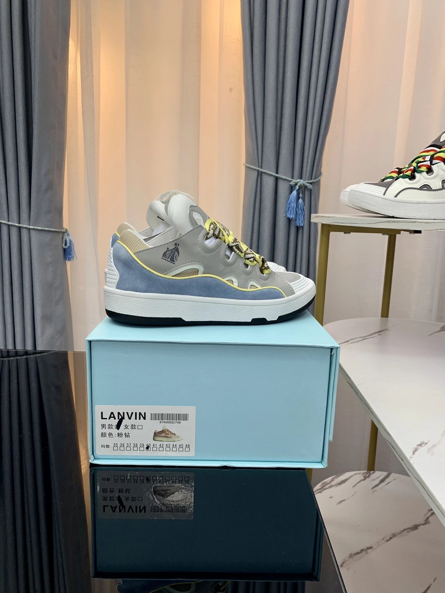 Freps - High Quality Shoes 002