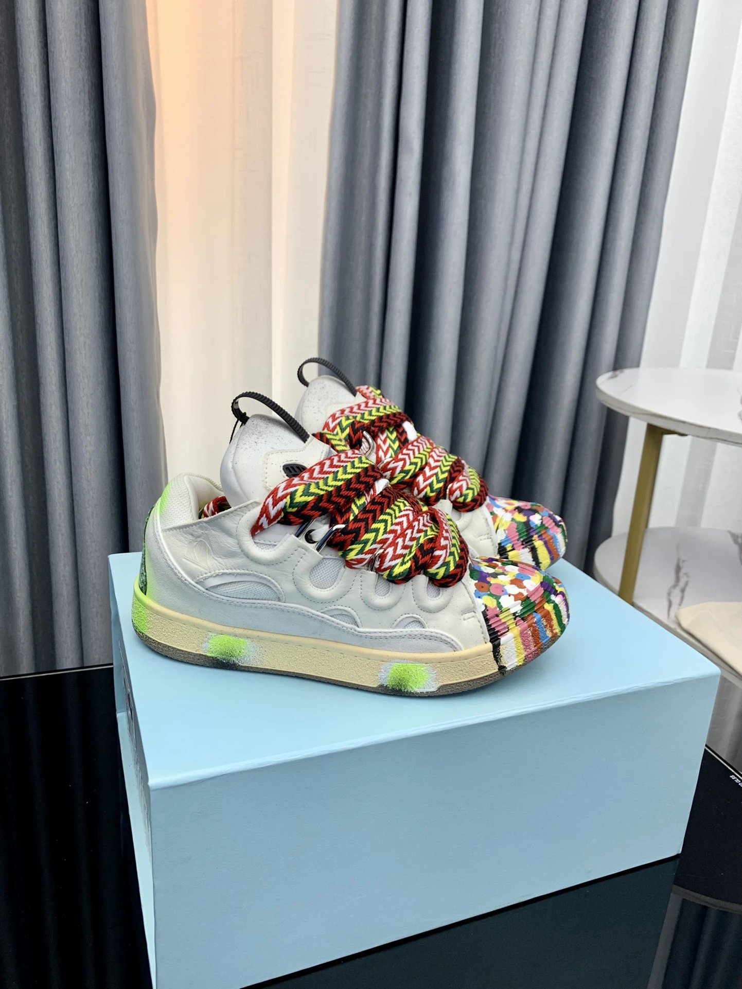 High quality shoes 027