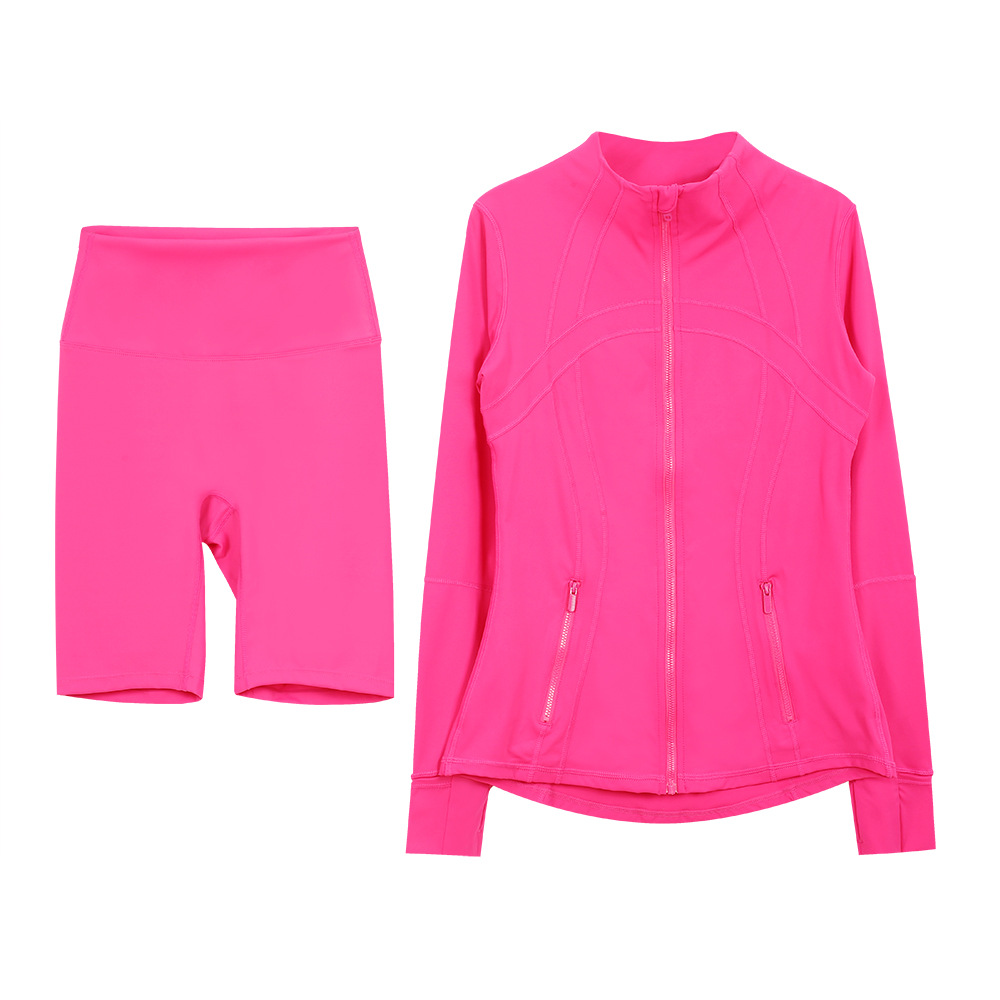 High quality women's yoga suit set, please add : 18030258501 if you need size guidance