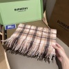 High quality classic plaid cashmere scarf pls add : if you need size guide