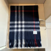 High quality classic plaid cashmere scarf pls add : if you need size guide