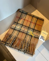 High quality classic plaid cashmere scarf pls add : if you need size guide