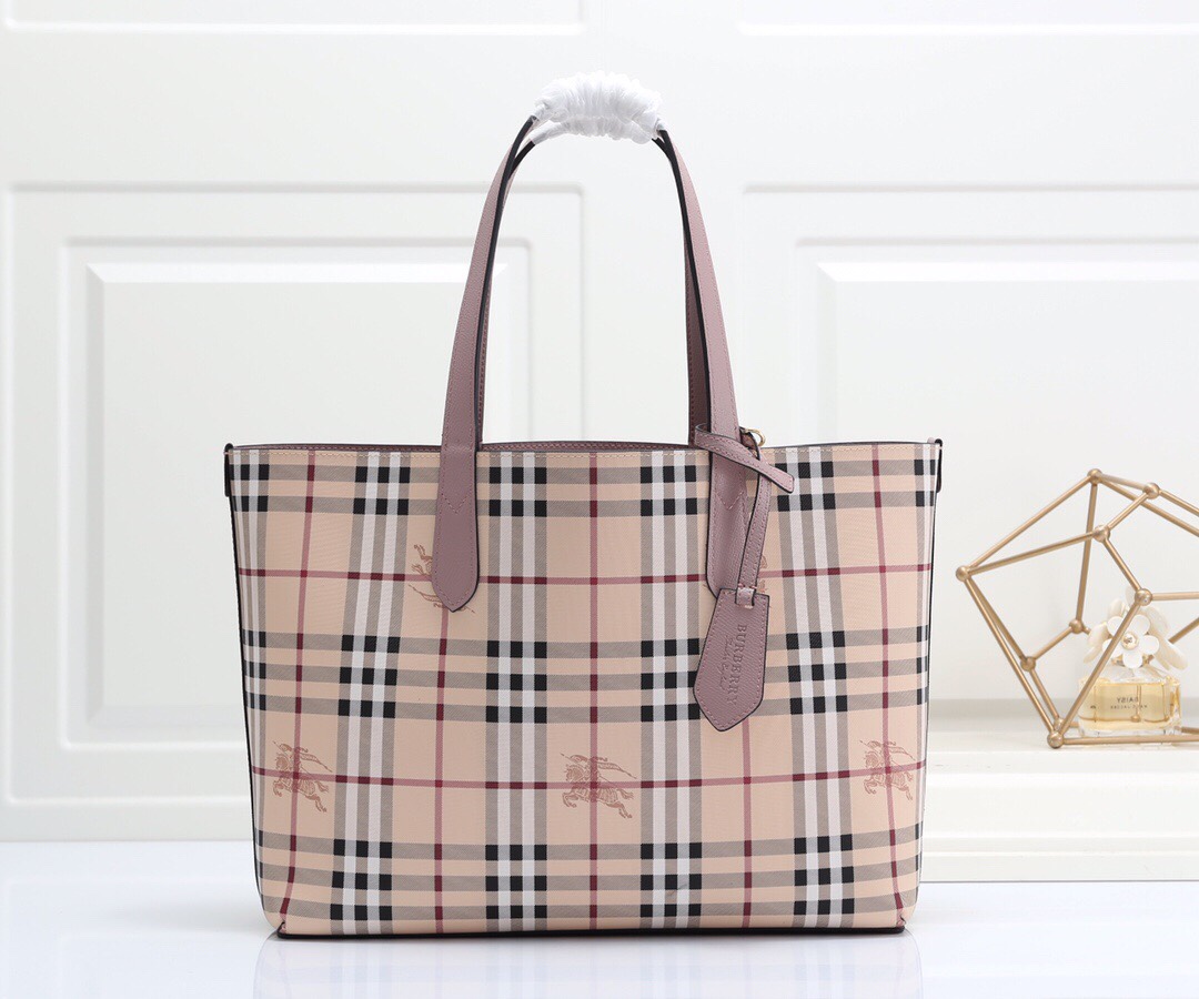 High quality double-sided tote shopping bag