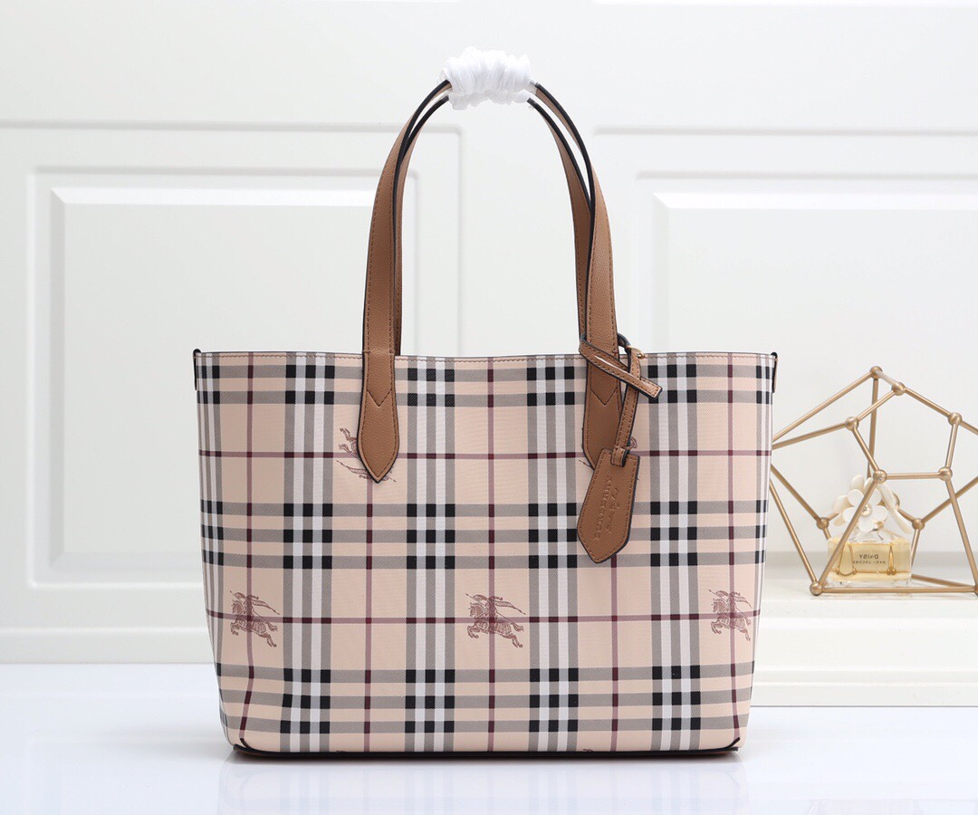 High quality double-sided tote shopping bag