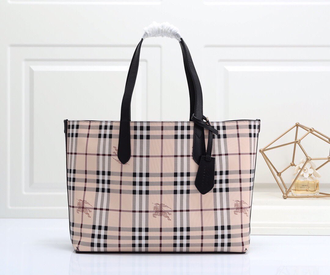 High quality double-sided tote shopping bag
