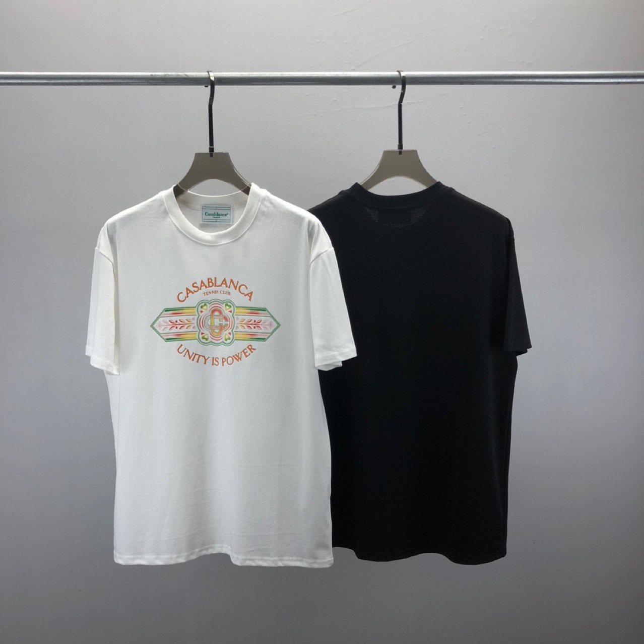High quality casual letter love printed short sleeved shirt 1:1 pls add : 18030258501 if you need size guide