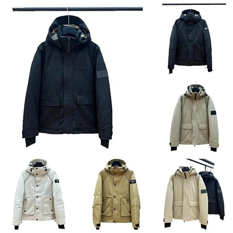 High quality short jacket 001