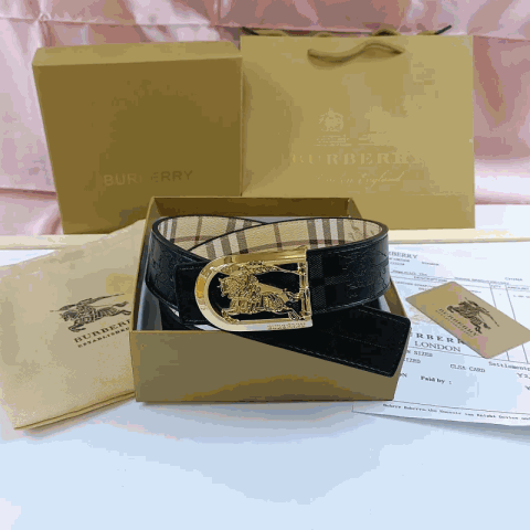 High quality belt 12