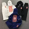 High quality casual versatile long sleeved hoodie hooded set sweatpants 1pls add : 18030258501 if you need size guide