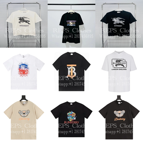 Burberry T-SHIRT