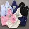 High quality casual versatile long sleeved hoodie hooded set sweatpants 2pls add : 18030258501 if you need size guide