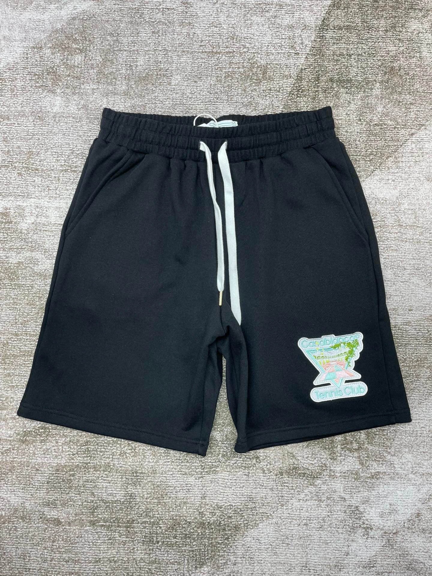 New low-priced factory self operated high-quality printed casual shorts