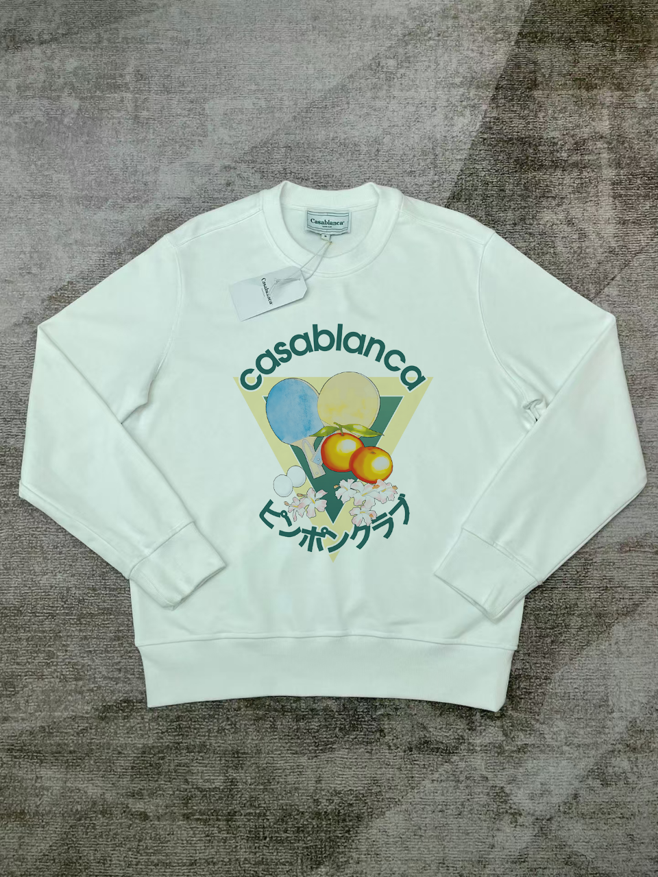 25 high-quality 380g printed rainbow round neck hoodies, please add : 18859952090 if you need size guide